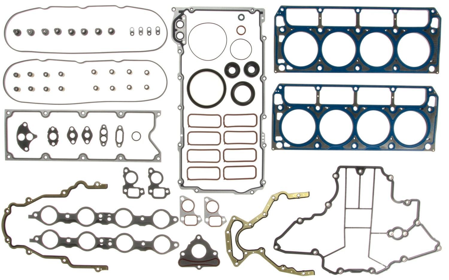 Clevite77 953640 Engine Gasket Set 99-01 Chevy 5.7L Clevite77 953640