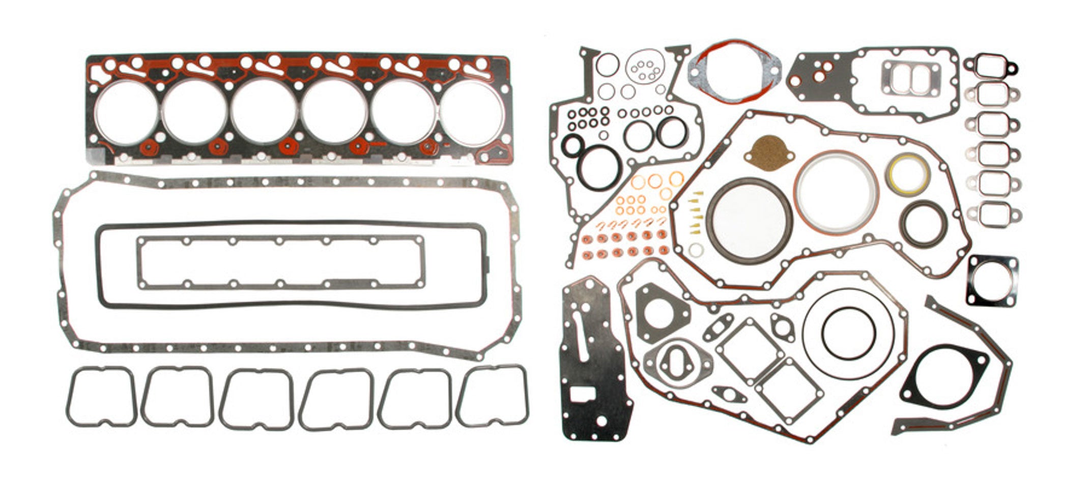 Clevite77 953466 Engine Kit Gasket Set Dodge Cummins 5.9L Clevite77 953466