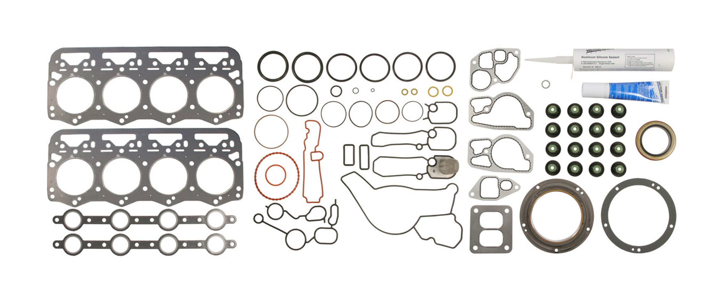 Clevite77 953584 Engine Kit Gasket Set Ford 7.3L Diesel Clevite77 953584