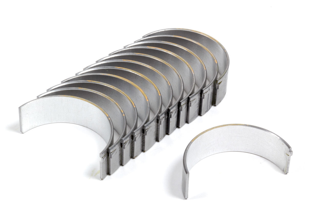 Clevite77 CB1238A6 Rod Bearing Set Pack of 6 Clevite77 CB1238A6
