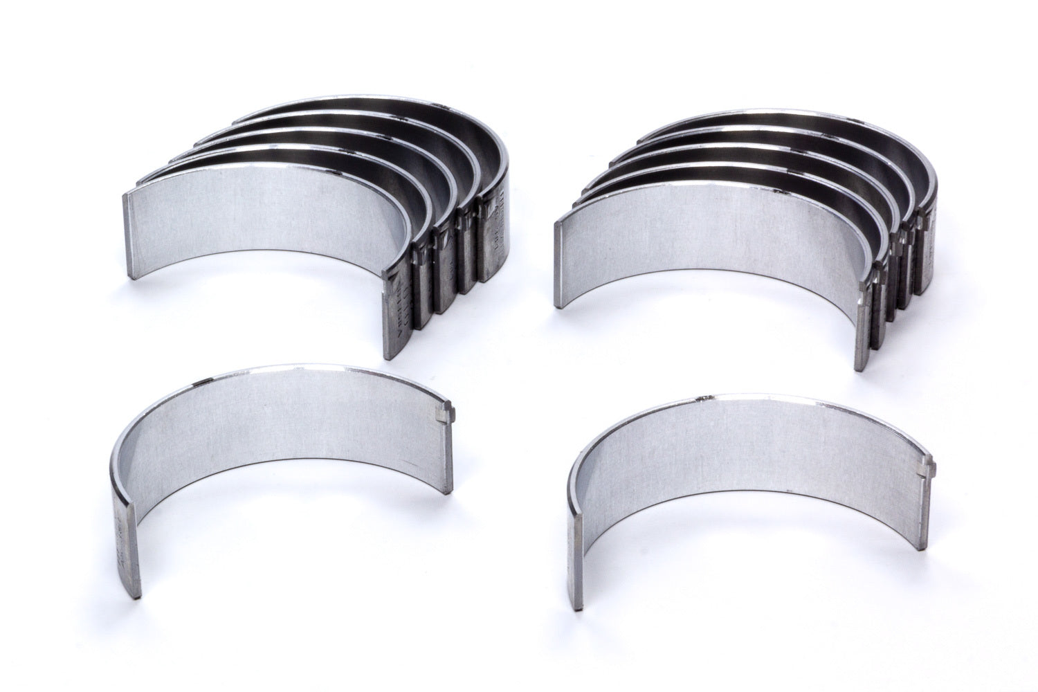 Clevite77 CB1358A106 Rod Bearing Set Pack of 6 Clevite77 CB1358A106