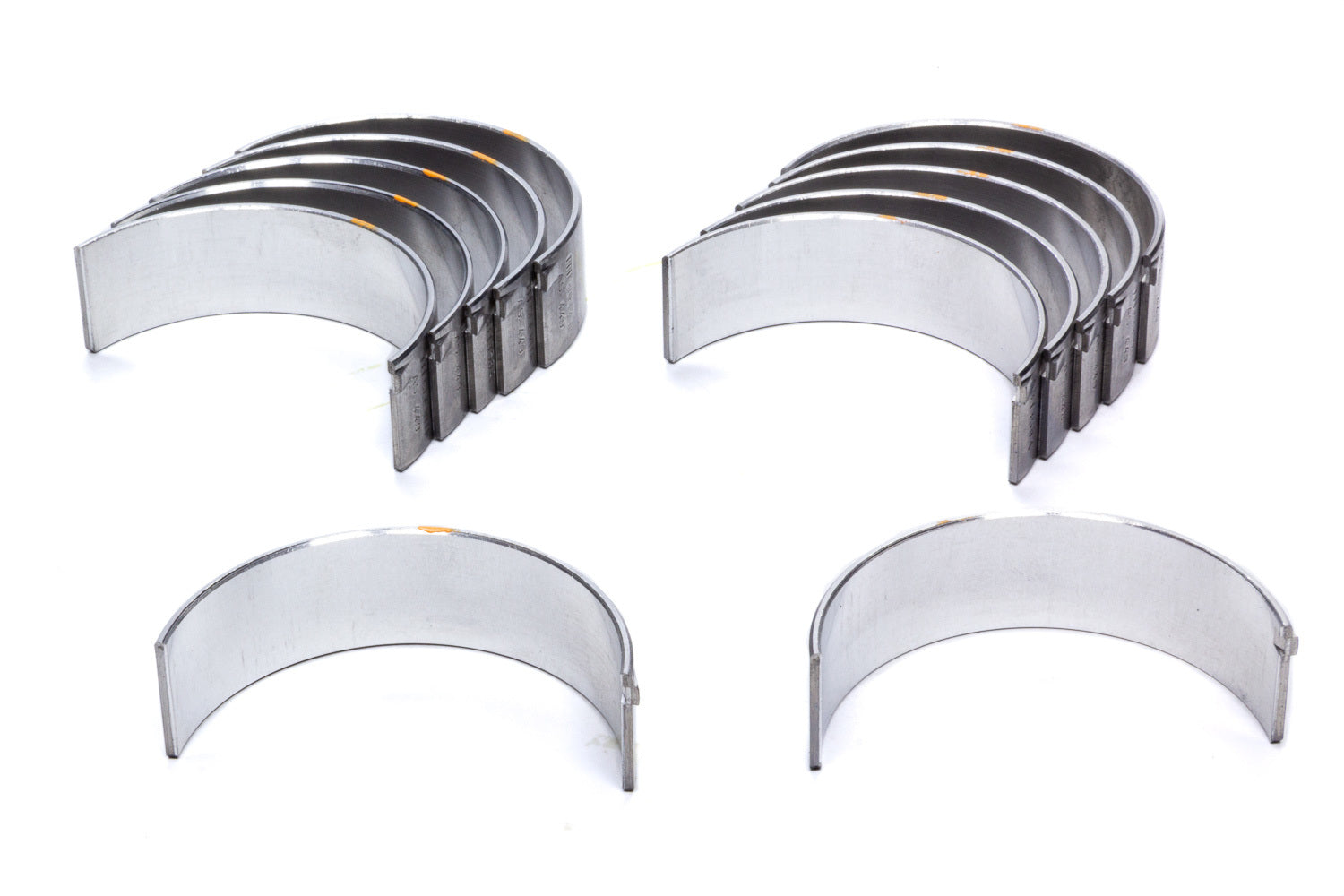 Clevite77 CB1358A6 Rod Bearing Set Pack of 6 Clevite77 CB1358A6