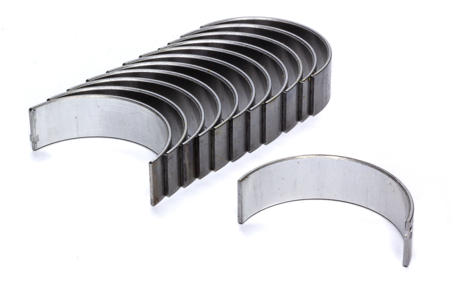 Clevite77 CB1443A6 Rod Bearing Set Pack of 6 Clevite77 CB1443A6