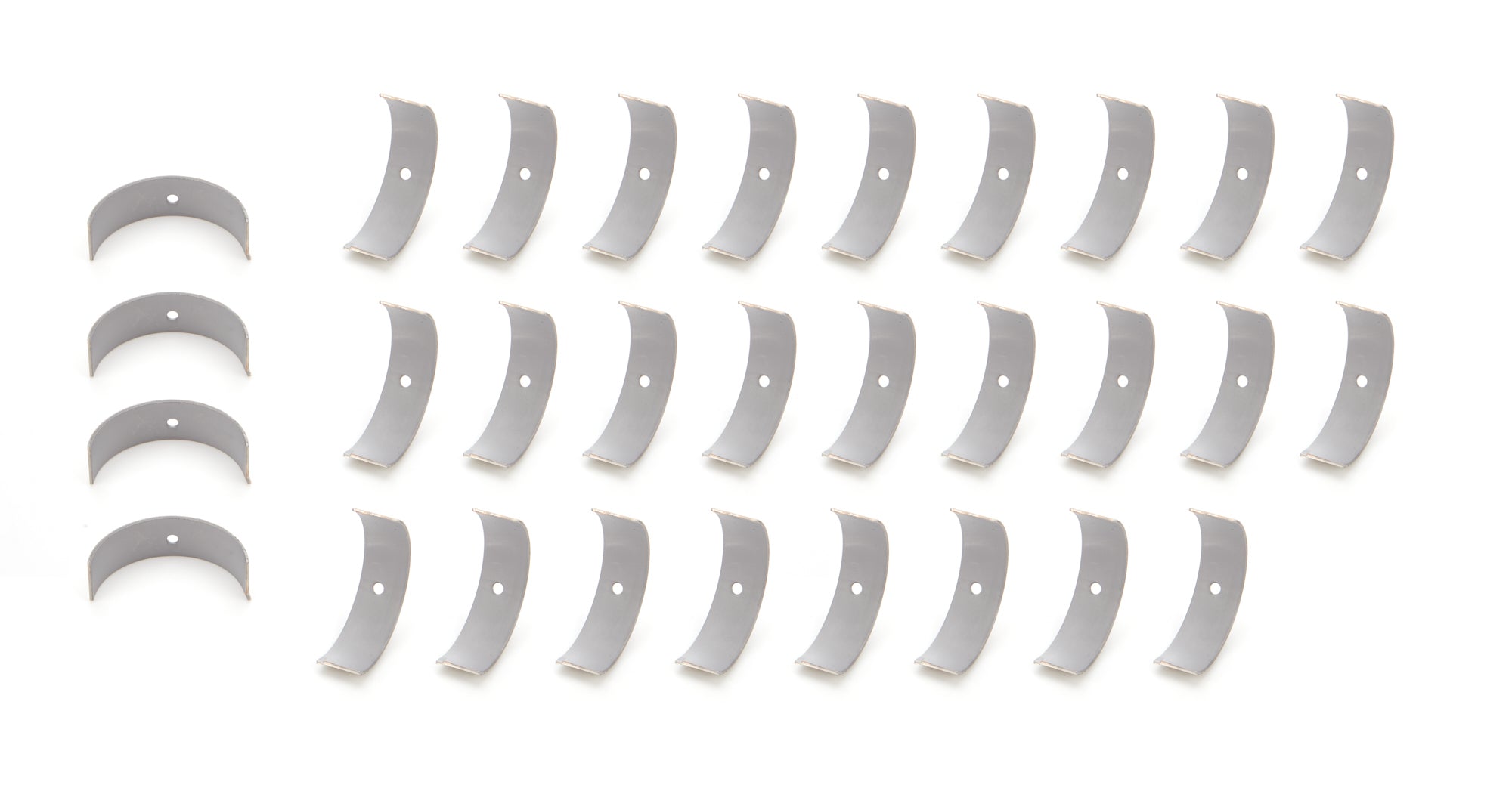 Clevite77 CB1512VNL30 Lower Connecting Rod Bearings 30pk Clevite77 CB1512VNL30