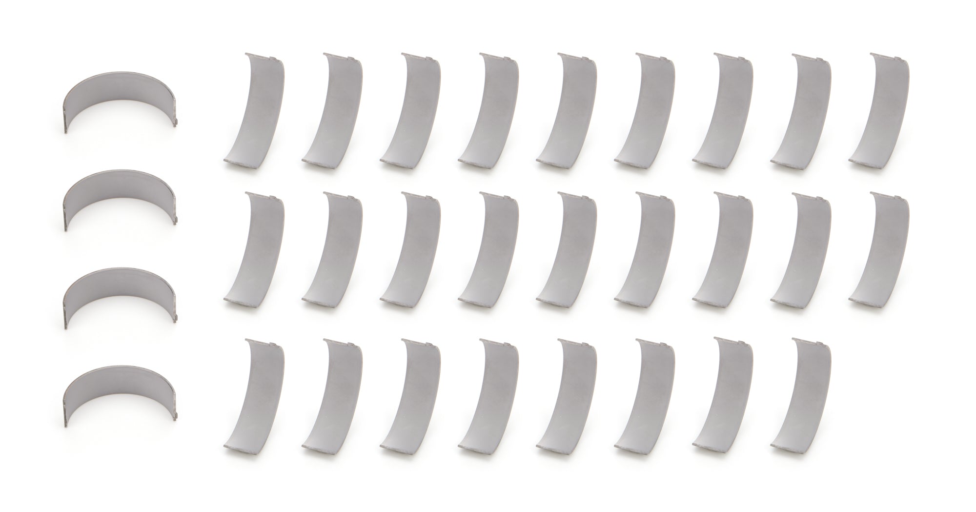 Clevite77 CB1512VNU30 Upper Connecting Rod Bearings 30pk Clevite77 CB1512VNU30