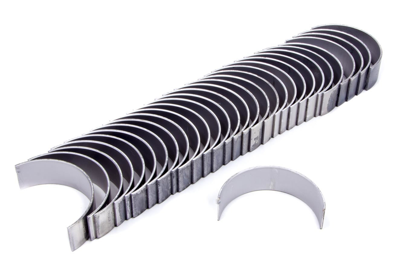 Clevite77 CB1512VU30 Upper Rod Bearings Only - 30pcs. Clevite77 CB1512VU30