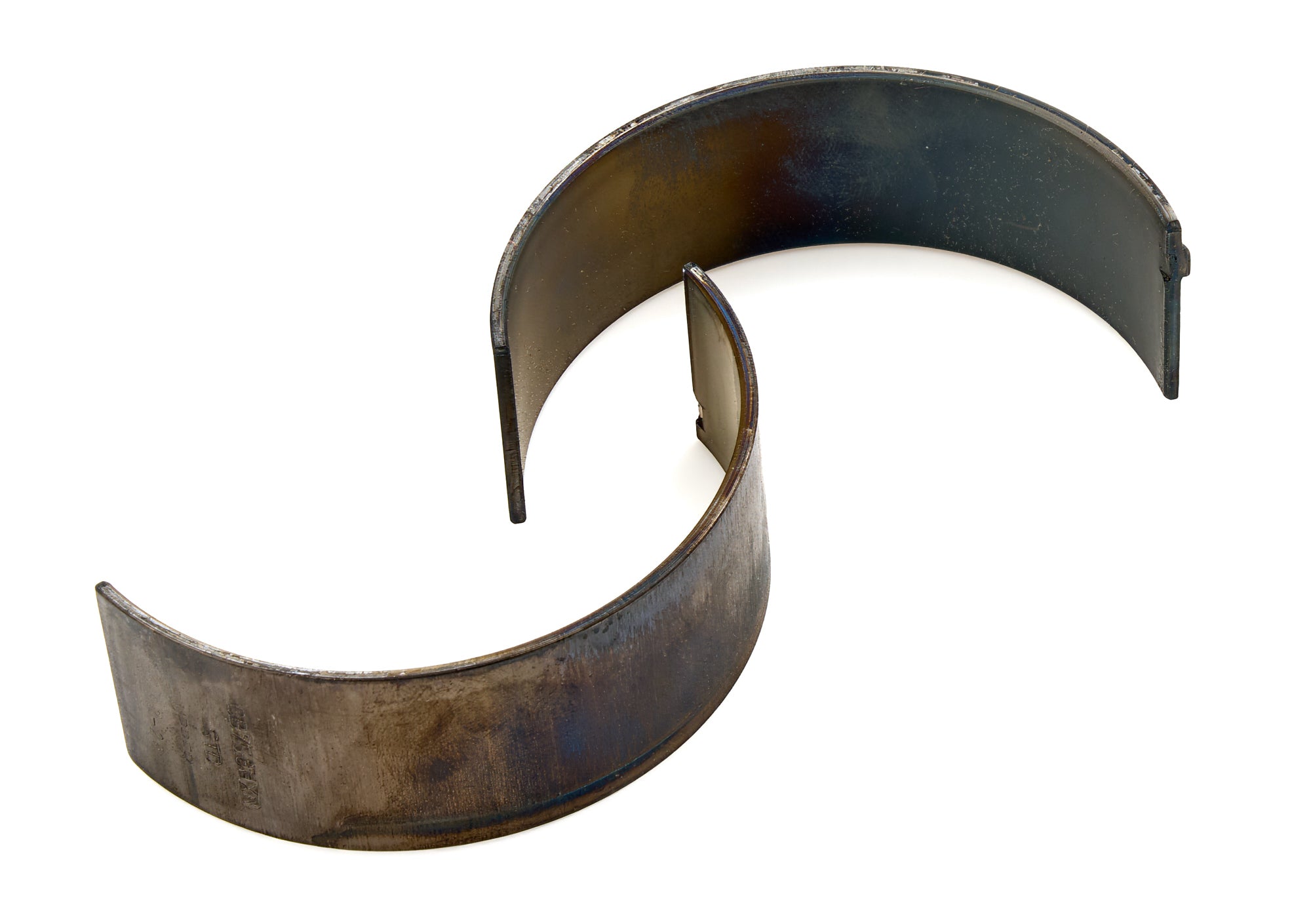 Clevite77 CB758HXN Rod Bearing Clevite77 CB758HXN