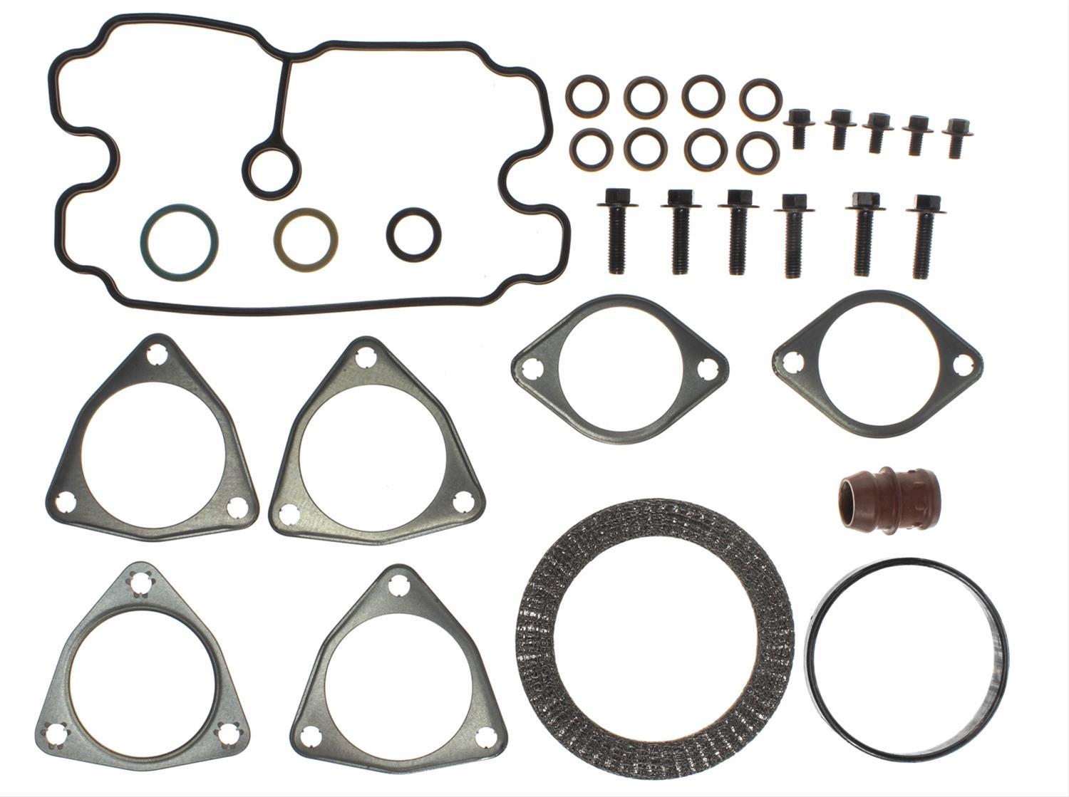 Clevite77 GS33566A Turbo Mount Gasket Set Ford 6.4L Diesel Clevite77 GS33566A
