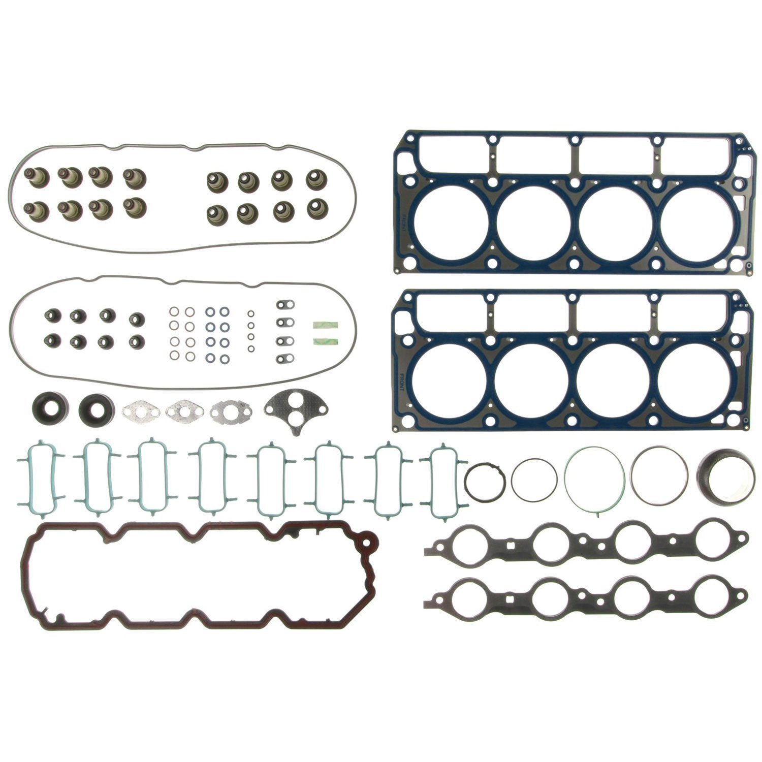 Clevite77 HS54442B Head Gasket Set 05-09 Chevy 5.3L Clevite77 HS54442B