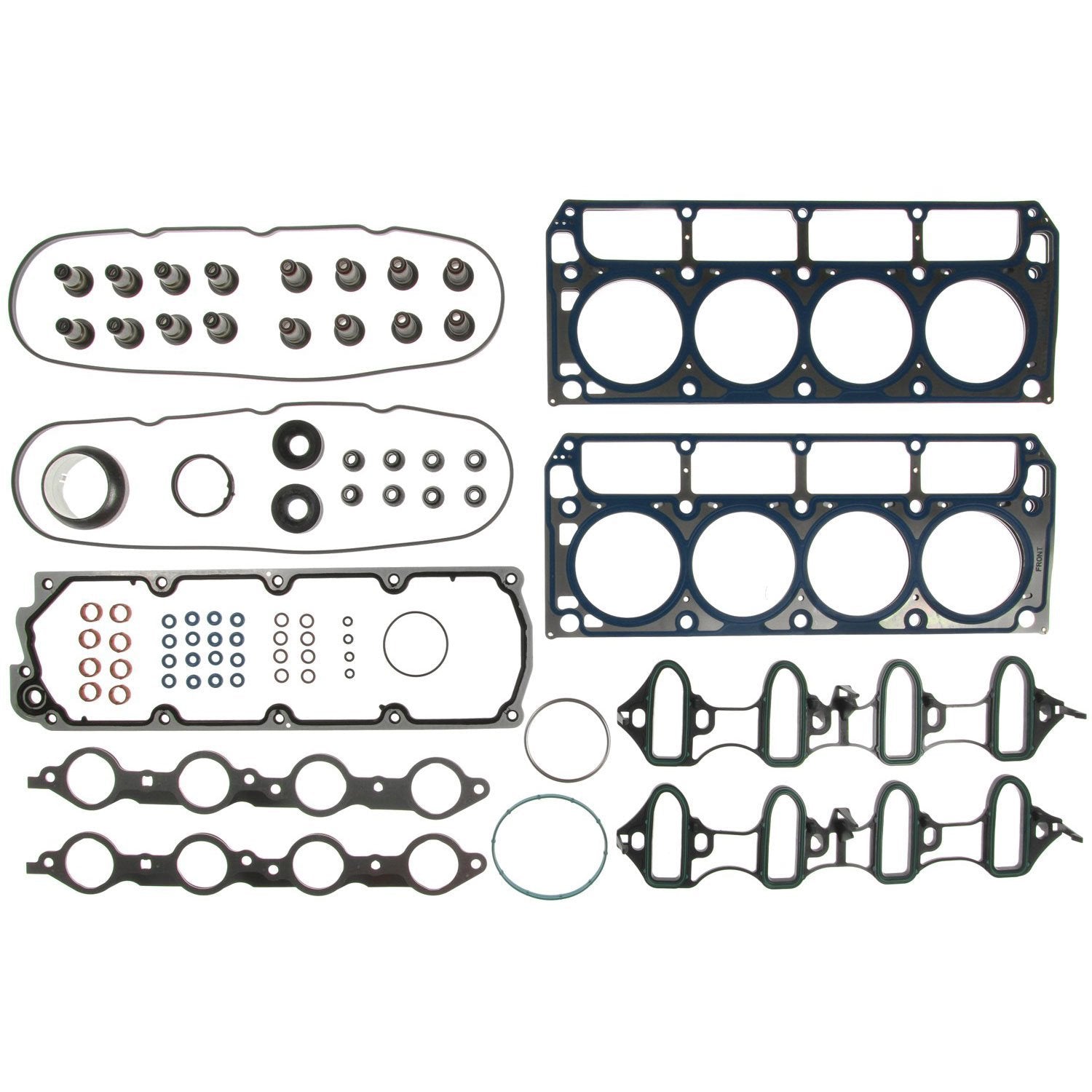 Clevite77 HS54442C Head Gasket Set 07-16 Chevy 4.8L 5.3L Clevite77 HS54442C