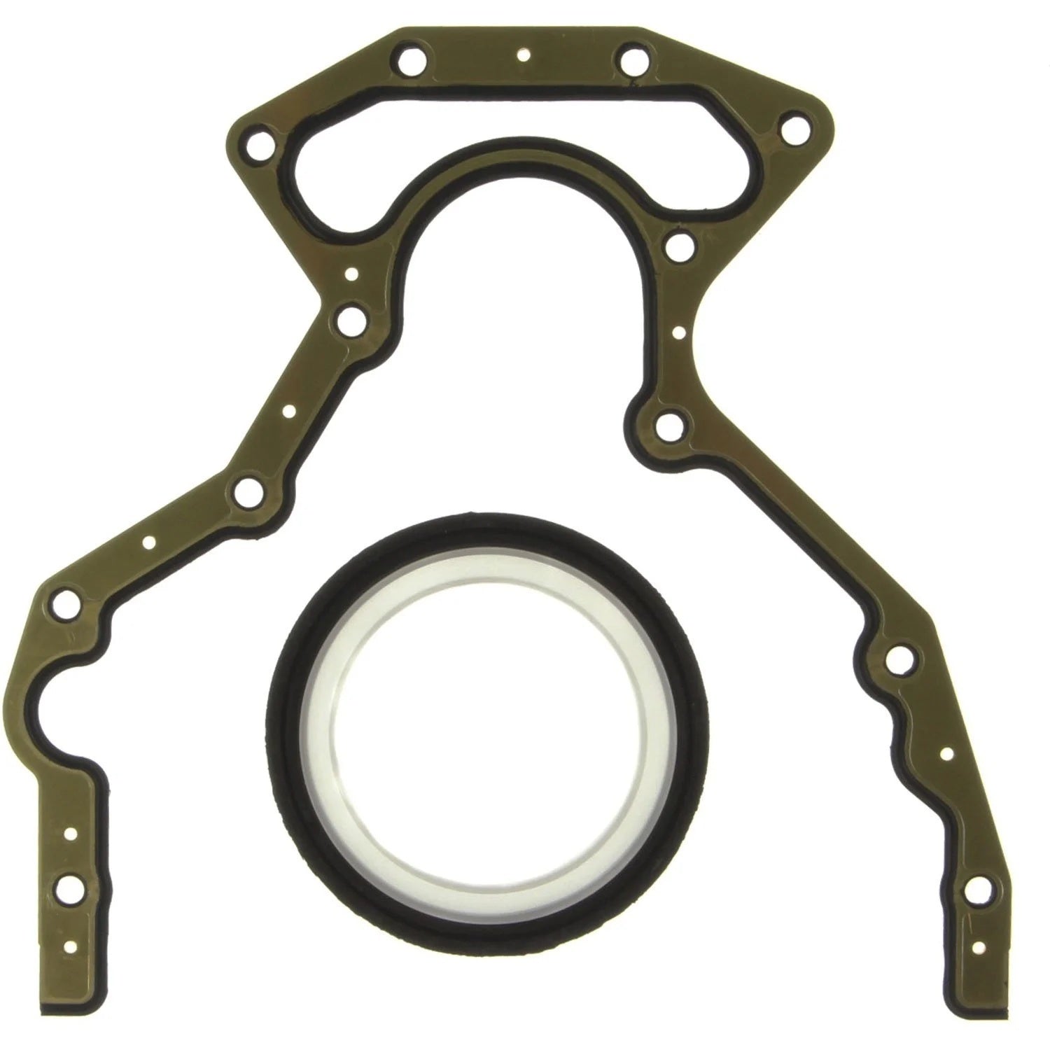 Clevite77 JV1657 Main Bearing Gasket Set GM LS 1997-2016 Clevite77 JV1657