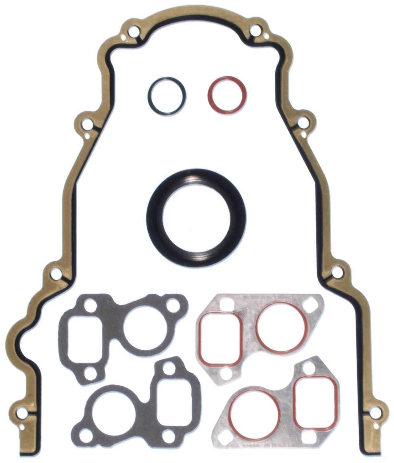 Clevite77 JV5158 Timing Cover Gasket Set 97-16 Chevy LS Clevite77 JV5158
