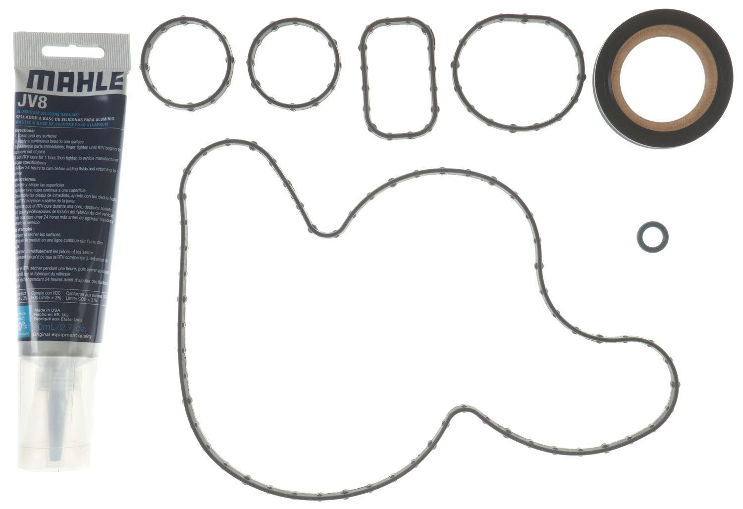 Clevite77 JV5289 Timing Cover Gasket Set 20+ Ford 7.3L Clevite77 JV5289