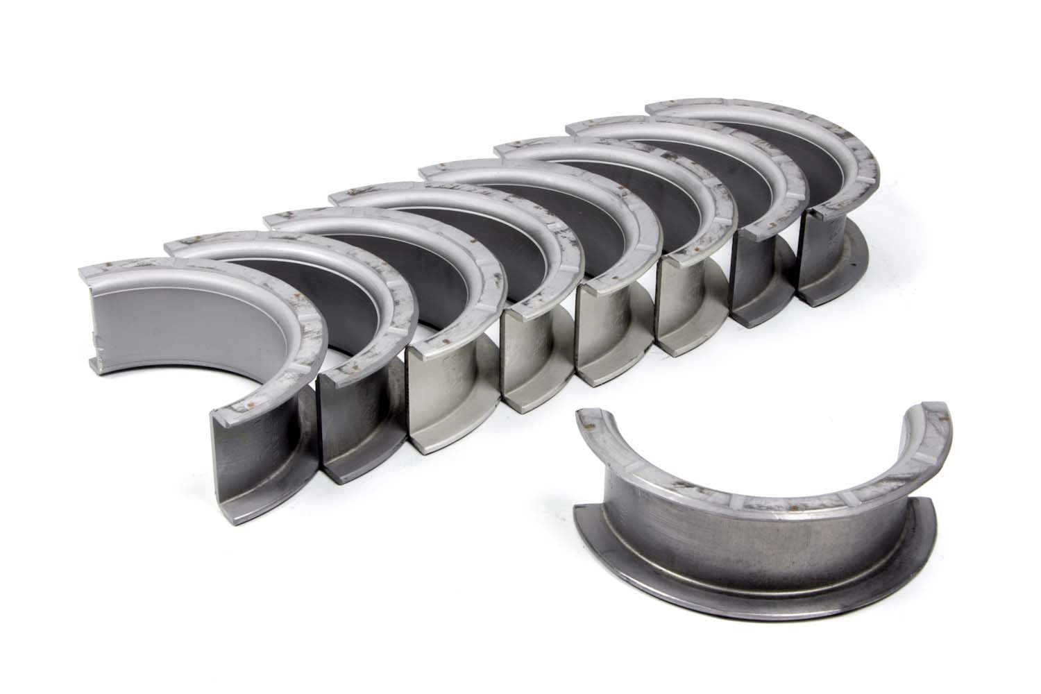 Clevite77 MB3249VL9 Lower Main Bearings Only - 9pcs. Clevite77 MB3249VL9