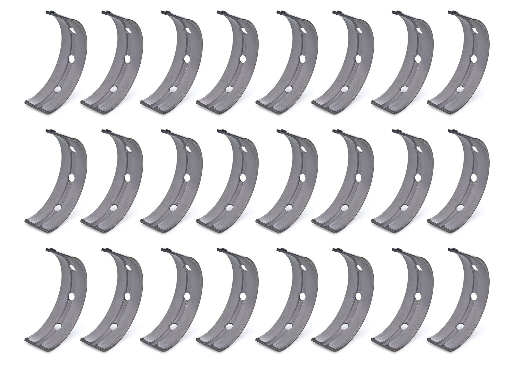 Clevite77 MB4119VXU24 BBC Upper Main Bearing Billet Alm Blocks Clevite77 MB4119VXU24