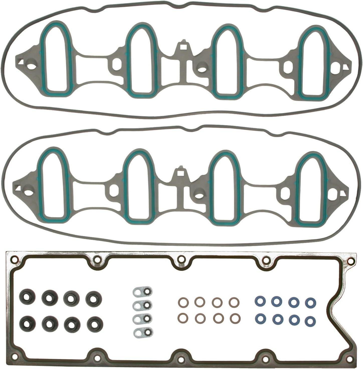 Clevite77 MIS16340 Int Manifold Gasket Set 97-16 Chevy LS Clevite77 MIS16340