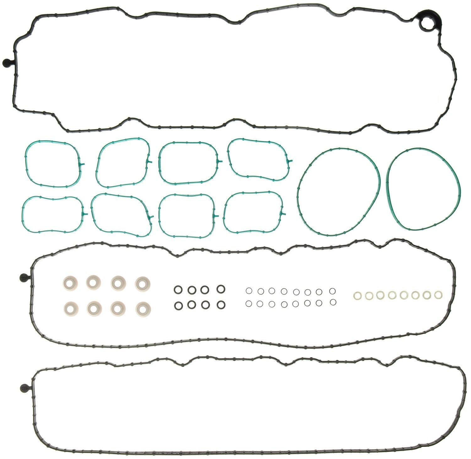 Clevite77 MIS19945 Int Manifold Gasket Set 14-22 Chevy 5.3L 6.2L Clevite77 MIS19945