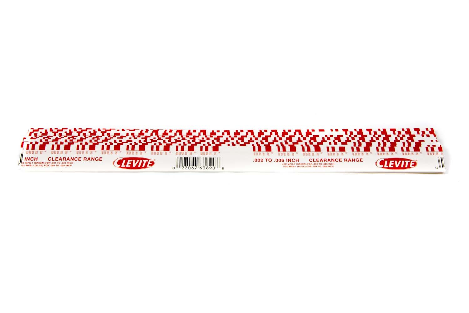 Clevite77 M77MPR1 Plastigage - Red .002in- .006in Clevite77 M77MPR1