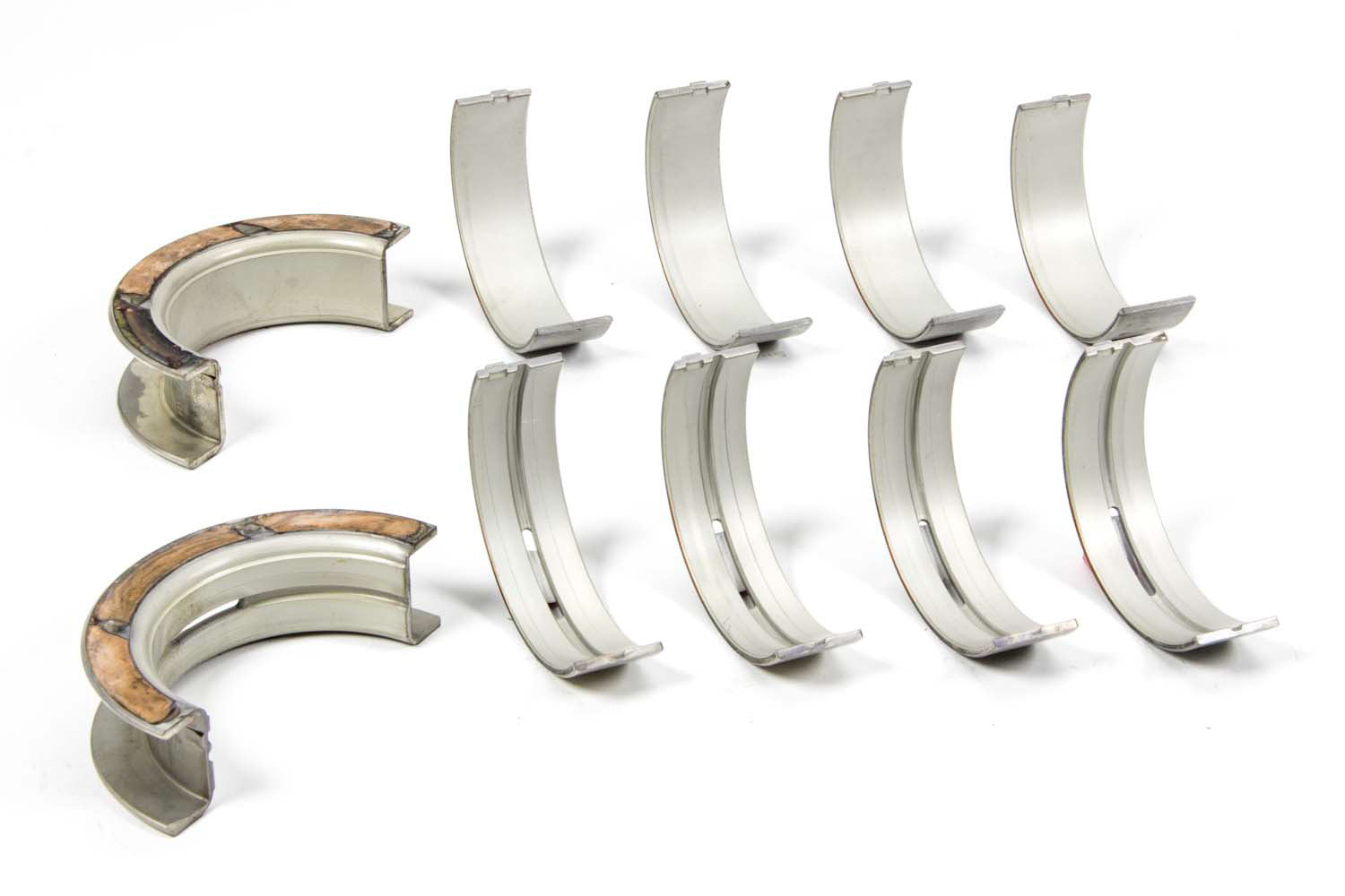 Clevite77 MS1010P10 Main Bearing Set Clevite77 MS1010P10