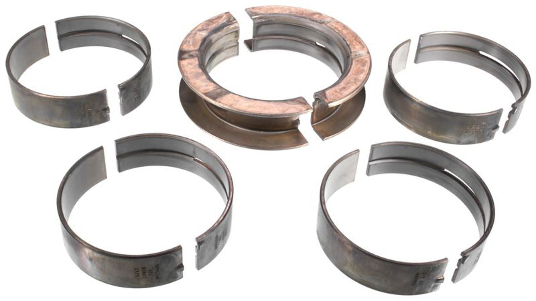 Clevite77 MS1039H10 Main Bearing Set Clevite77 MS1039H10