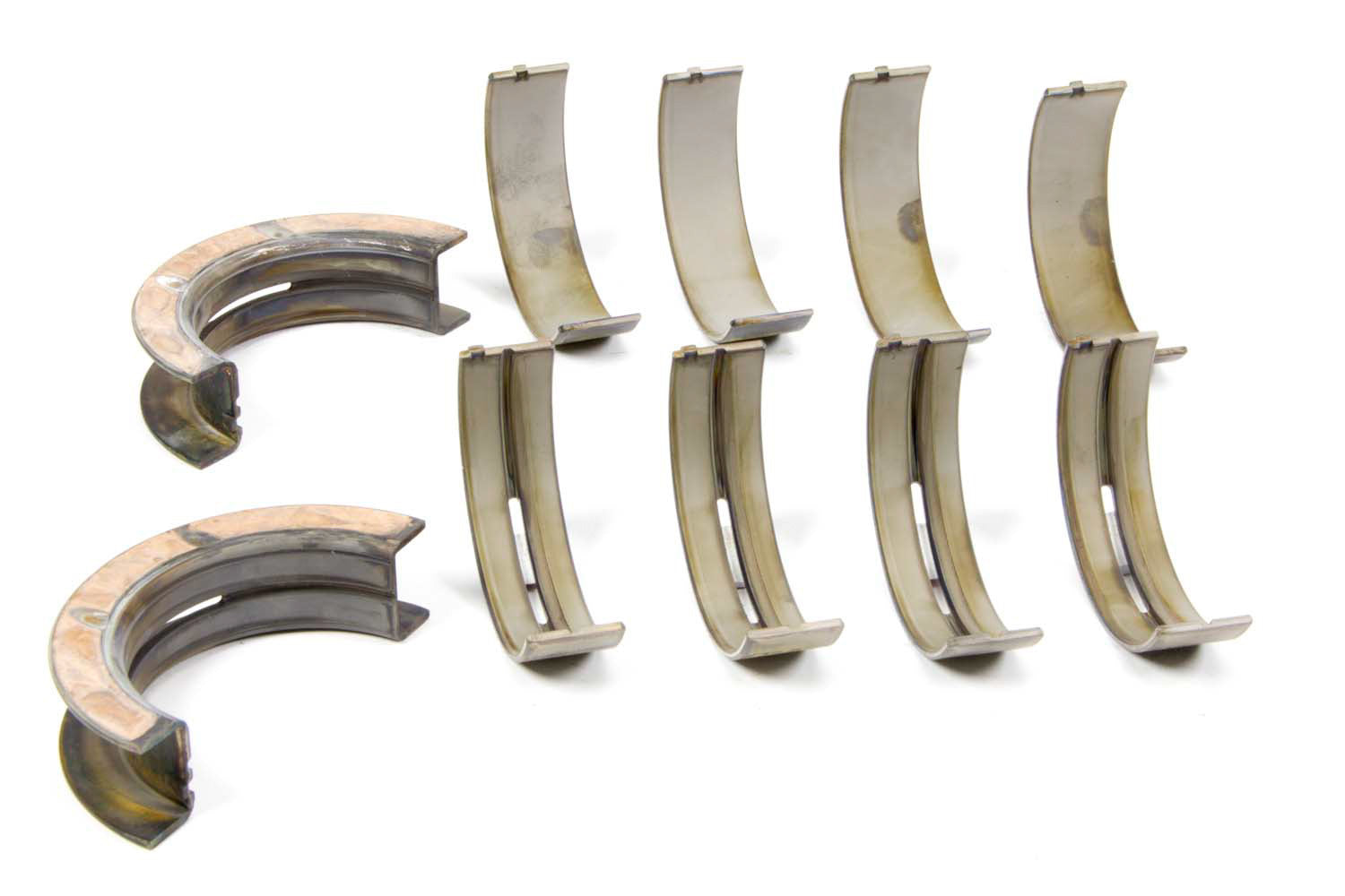Clevite77 MS1039HX Main Bearing Set Clevite77 MS1039HX