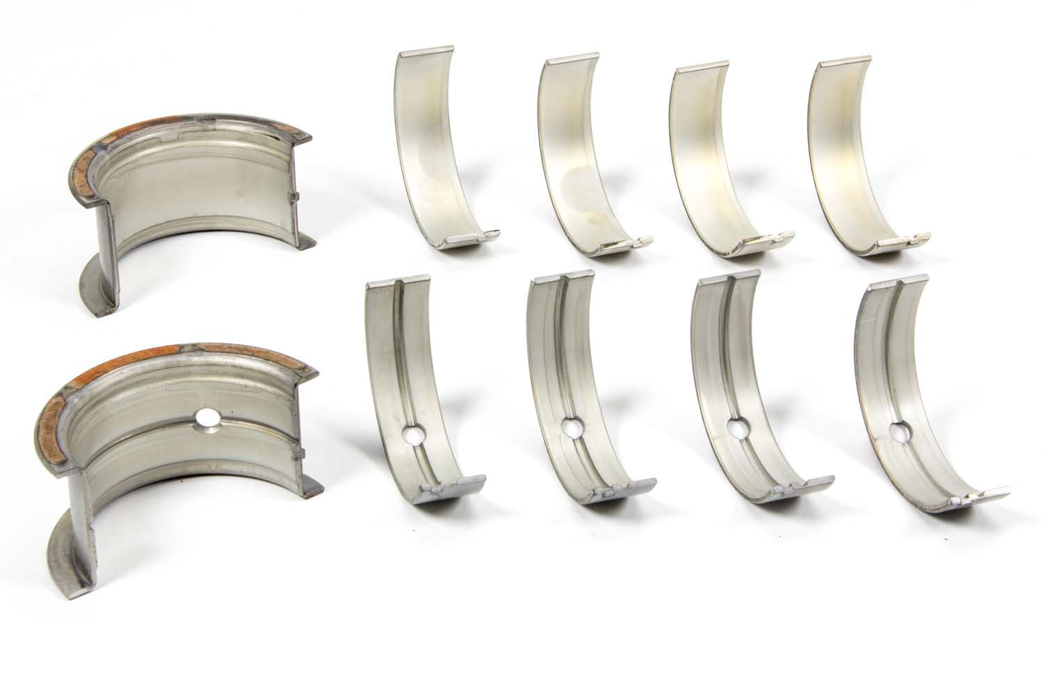 Clevite77 MS1039P10 Main Bearing Set Clevite77 MS1039P10