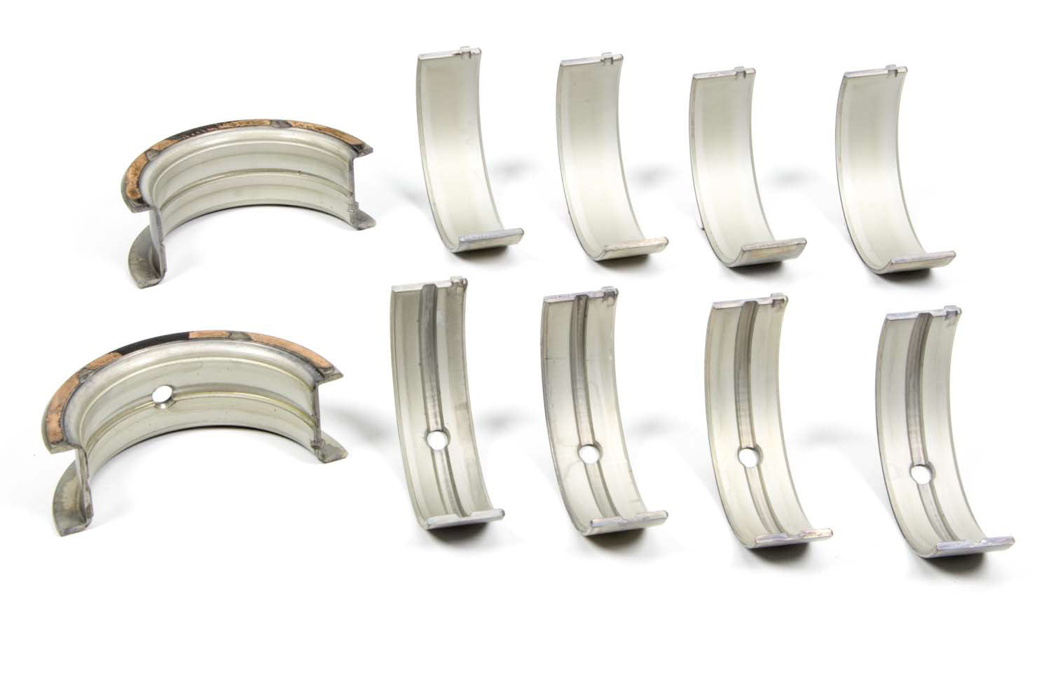 Clevite77 MS1041P20 Main Bearing Set Clevite77 MS1041P20