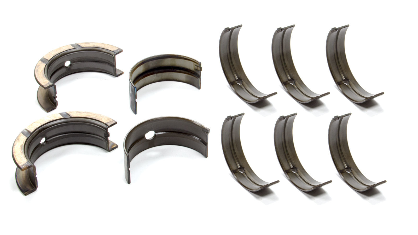 Clevite77 MS1266HG Main Bearing Set Clevite77 MS1266HG