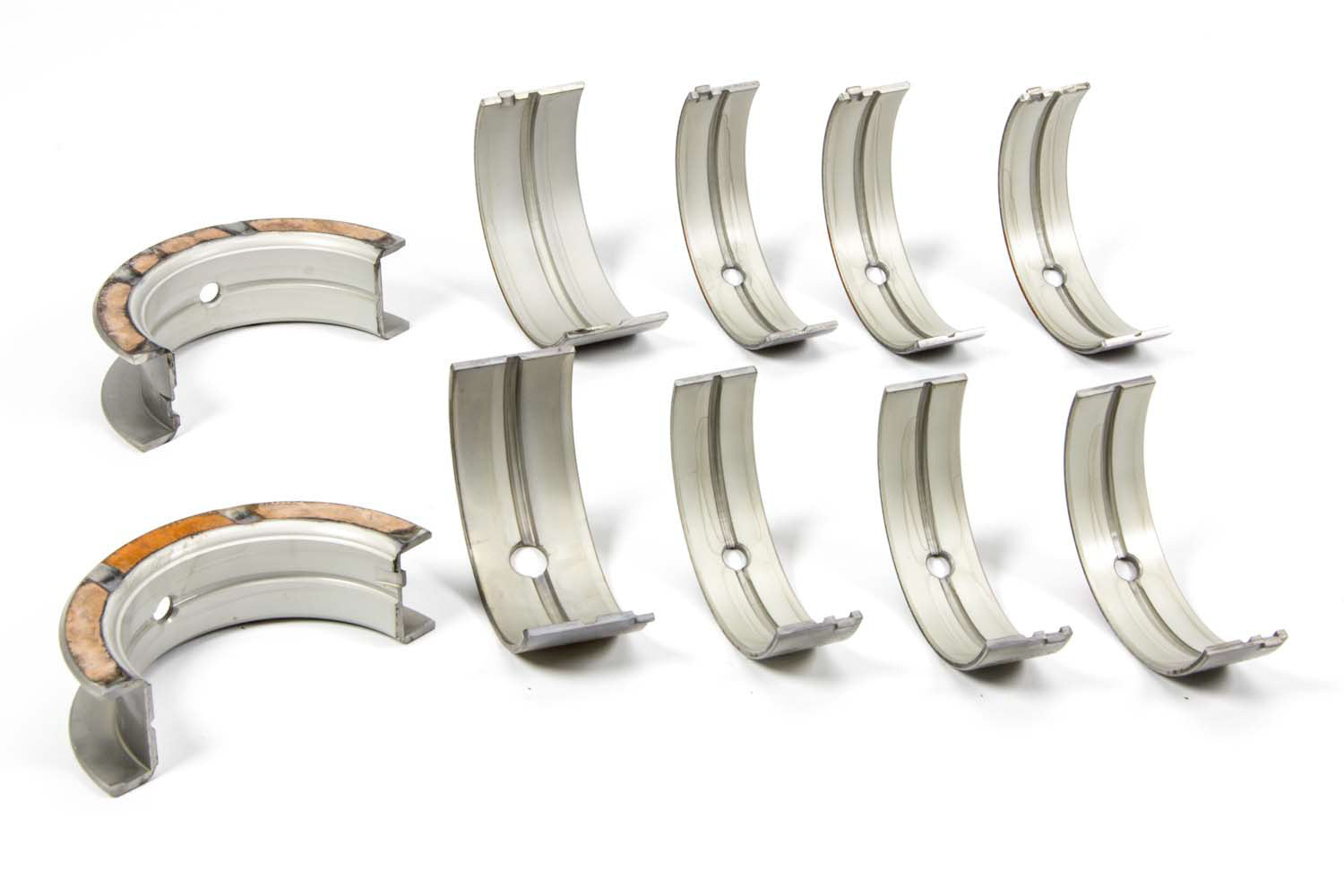 Clevite77 MS1266P10 Main Bearing Set Clevite77 MS1266P10