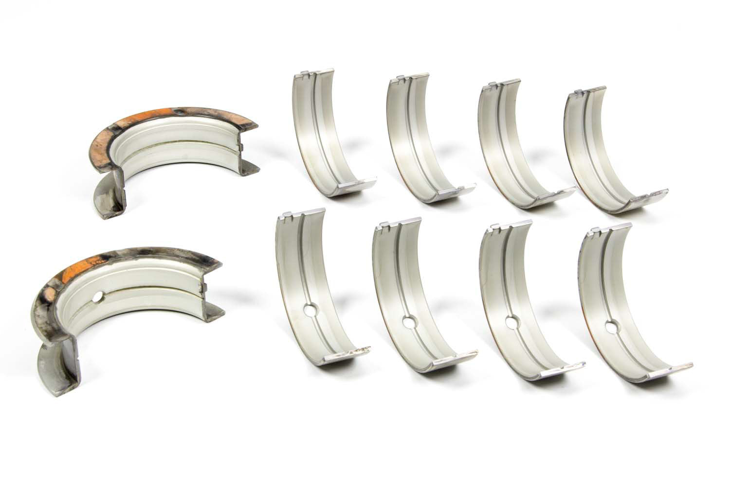 Clevite77 MS1277P10 Main Bearing Set Clevite77 MS1277P10