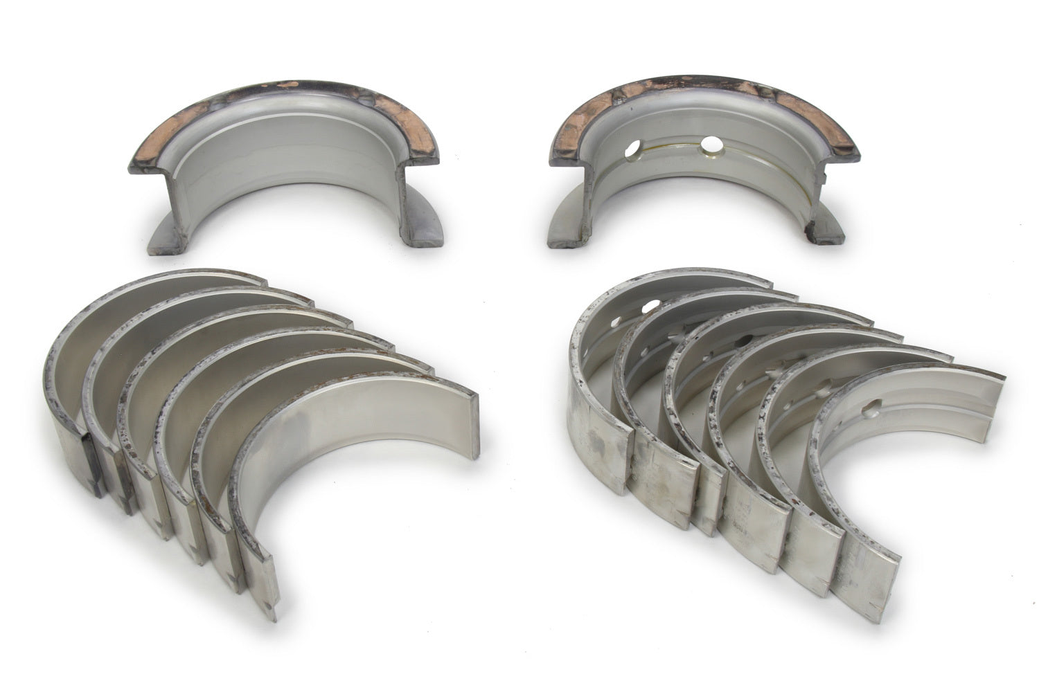 Clevite77 MS1343P10 Main Bearing Set Clevite77 MS1343P10