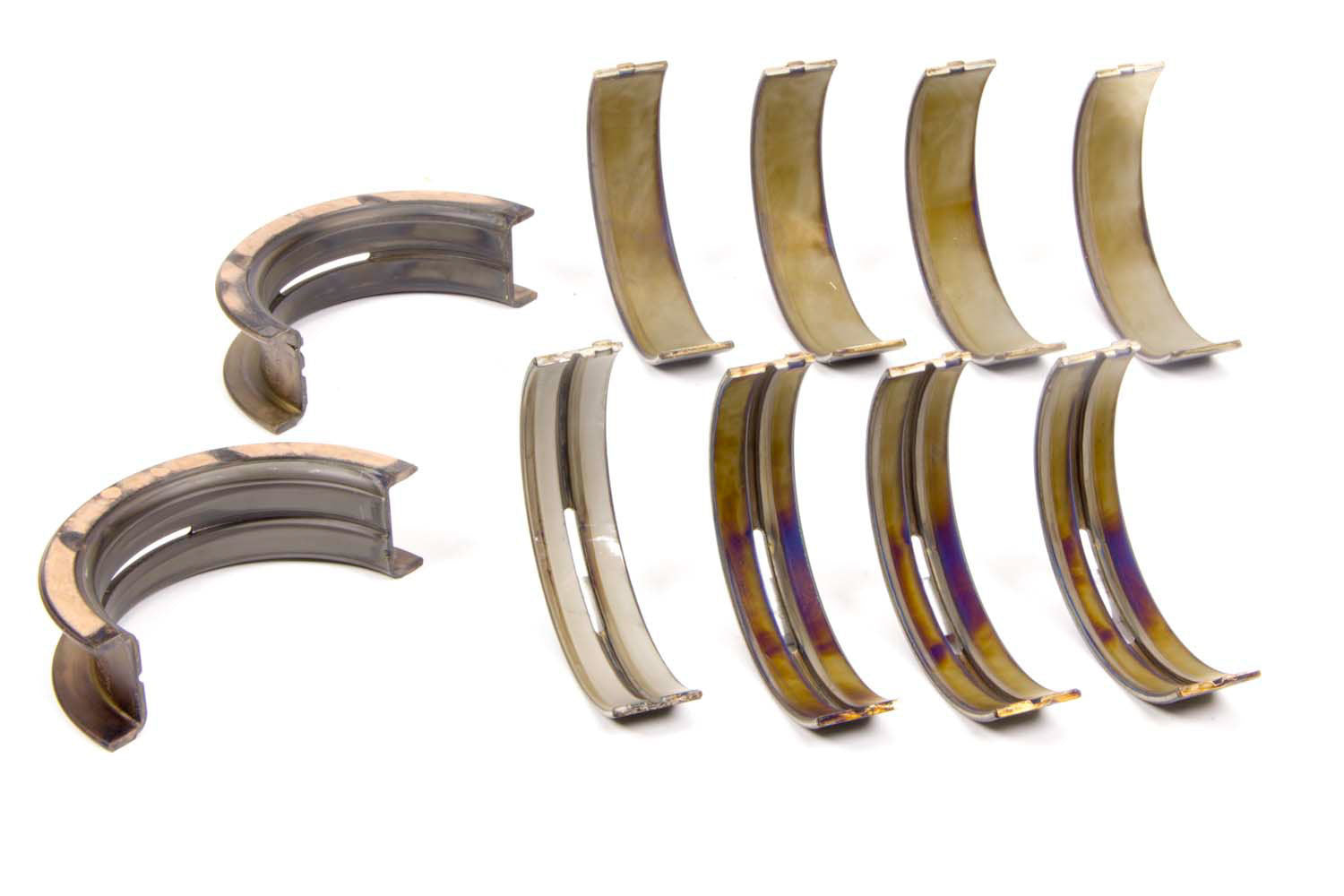 Clevite77 MS1432H Main Bearing Set Clevite77 MS1432H