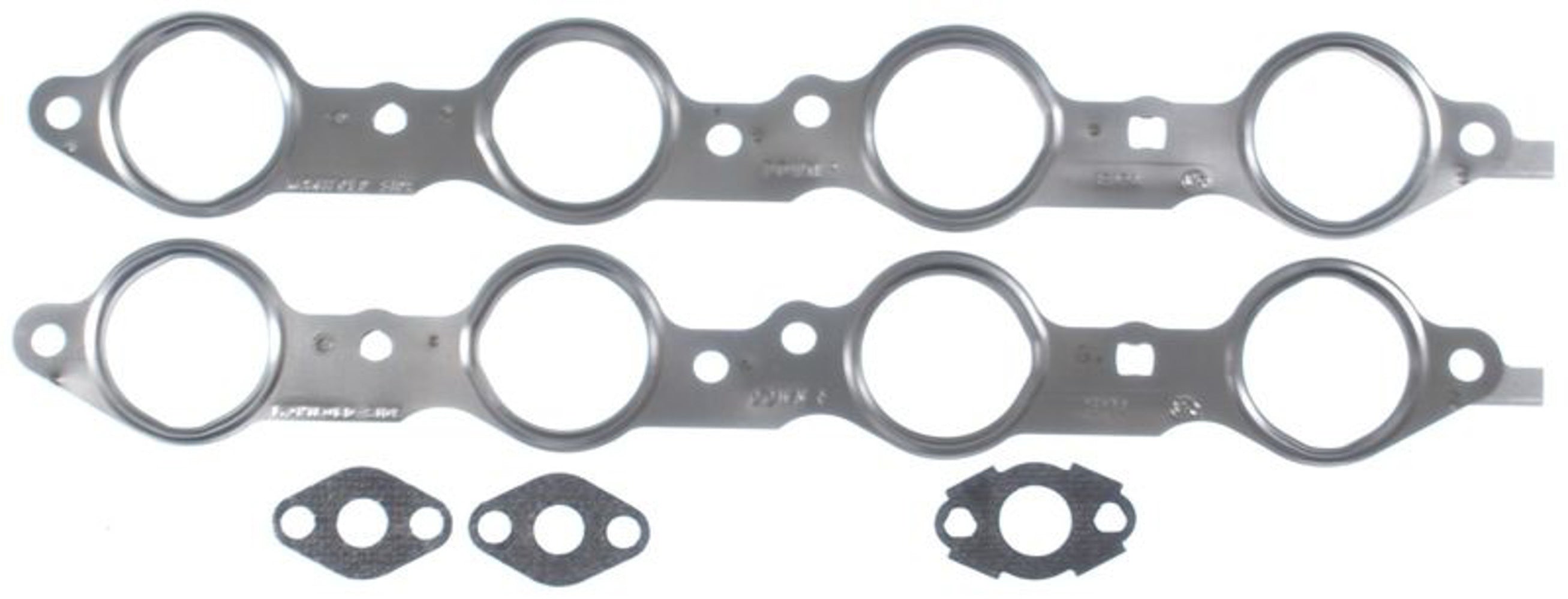 Clevite77 MS16124 Exhaust Gasket Manifold Set GM LS 97-15 Clevite77 MS16124
