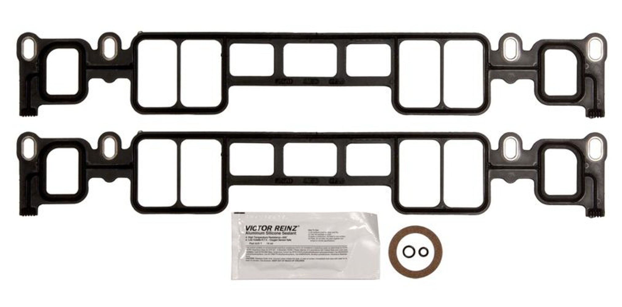 Clevite77 MS16167 Intake Manifold Set SBC 96-02 Truck Vin R Clevite77 MS16167
