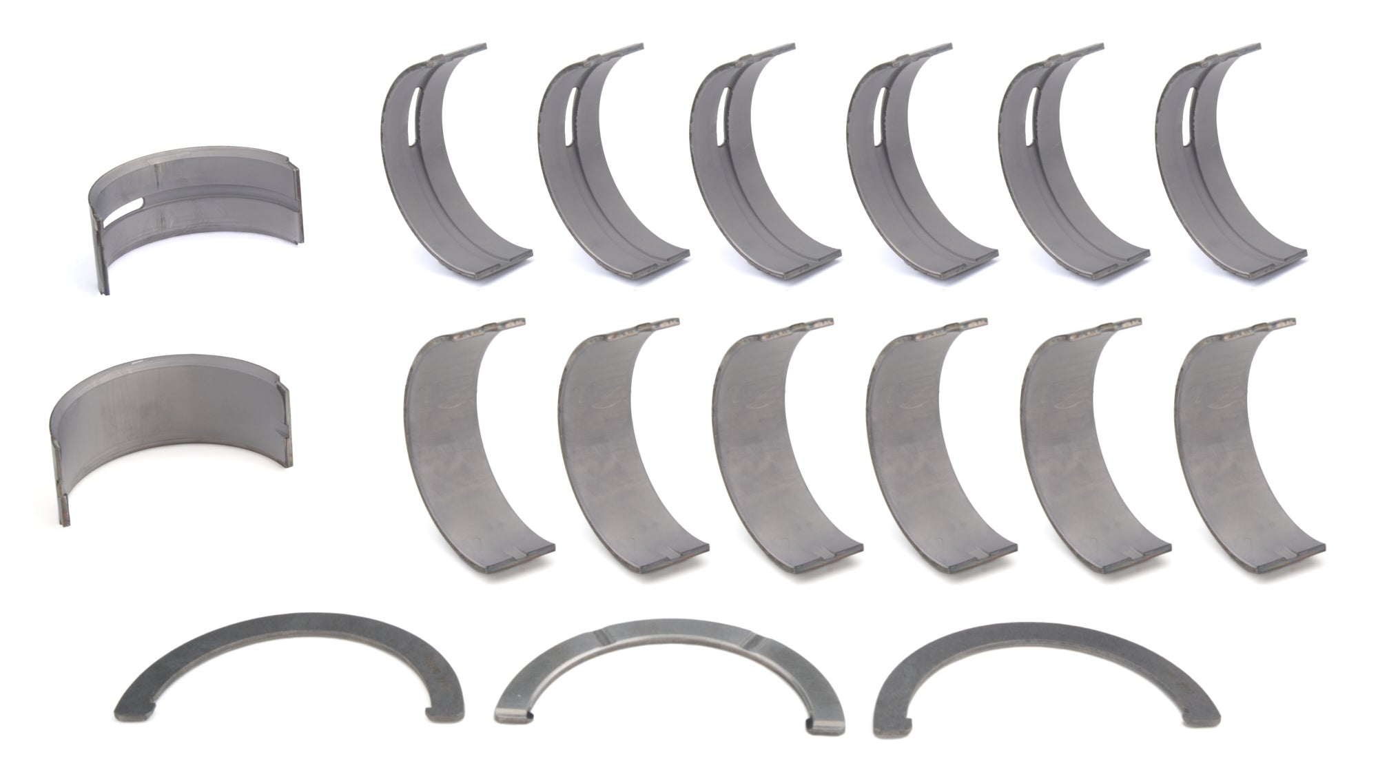 Clevite77 MS1624V Main Bearing Set Clevite77 MS1624V