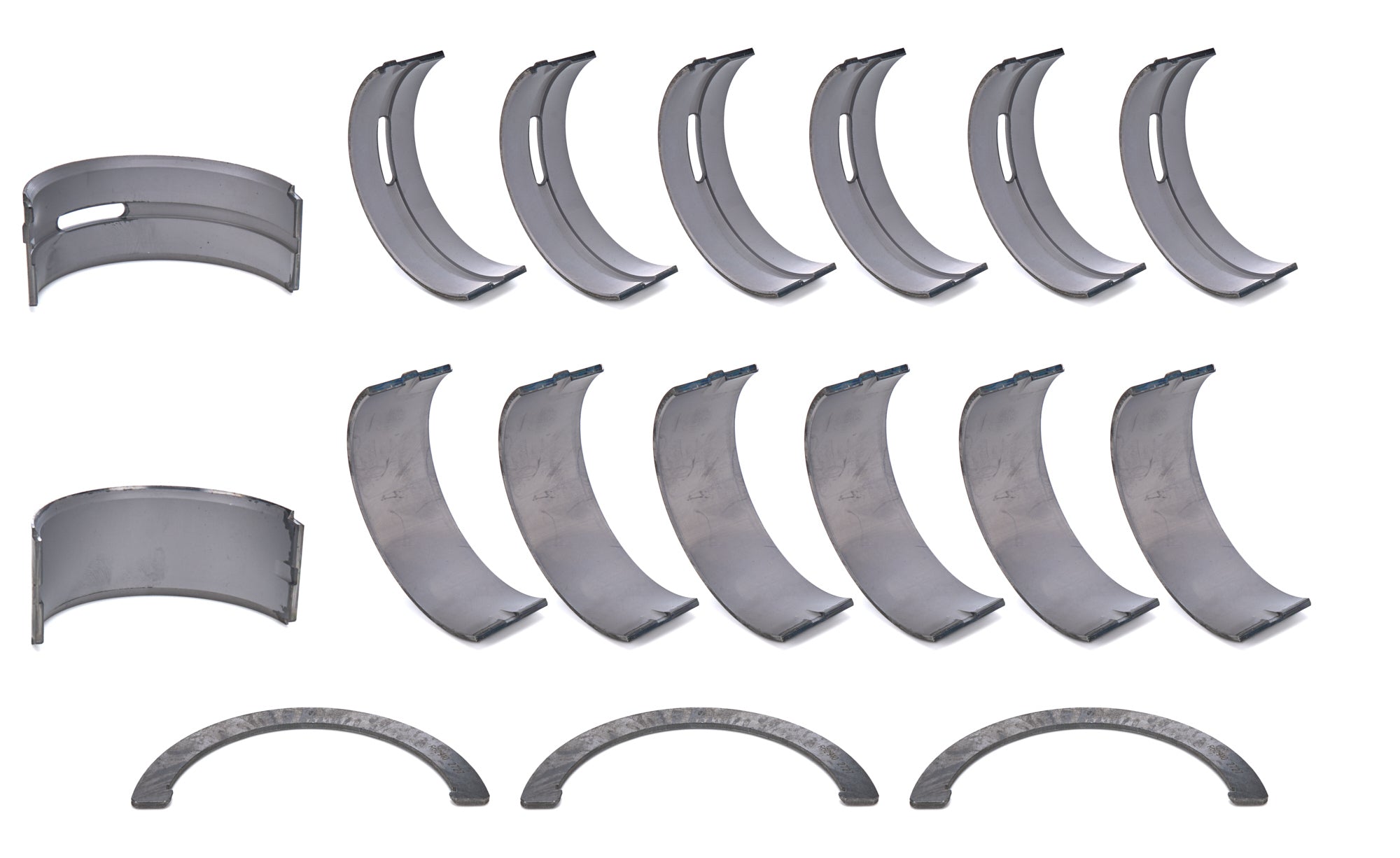 Clevite77 MS1624VX Main Bearing Set Clevite77 MS1624VX