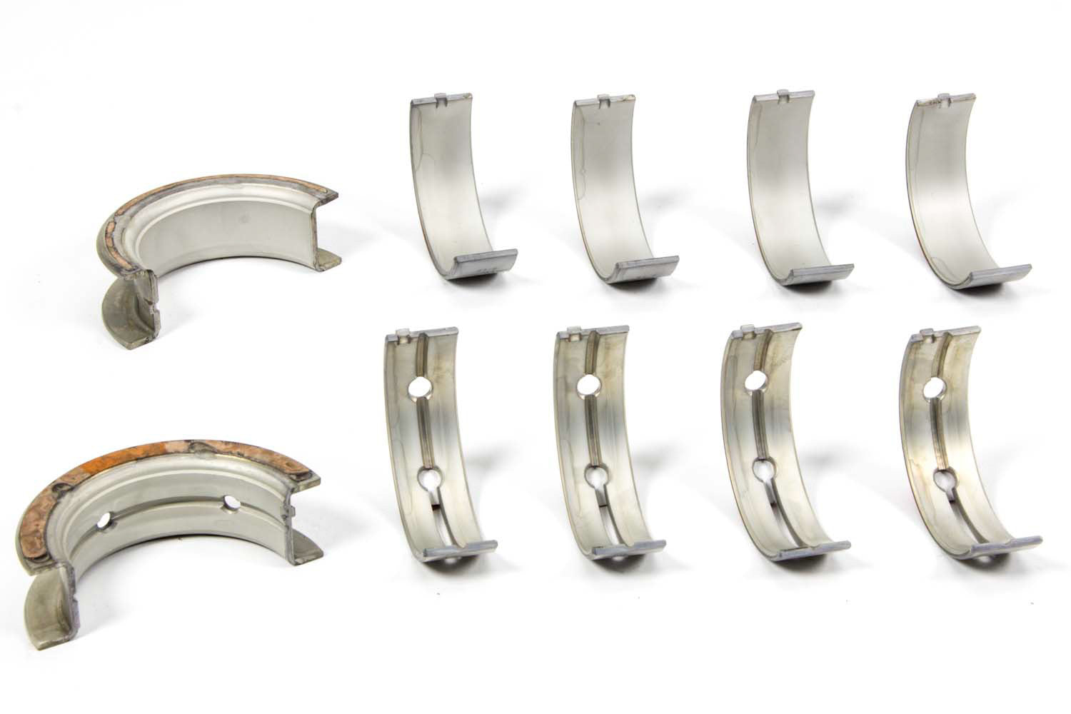 Clevite77 MS1733P10 Main Bearing Set Clevite77 MS1733P10