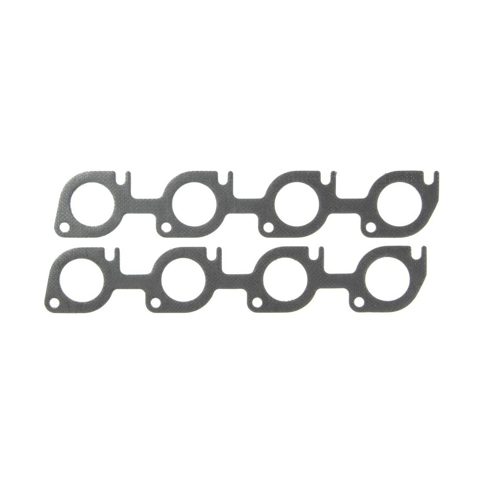 Clevite77 MS19980 Header Gasket Set - SBC Round-Port 1.875 Clevite77 MS19980