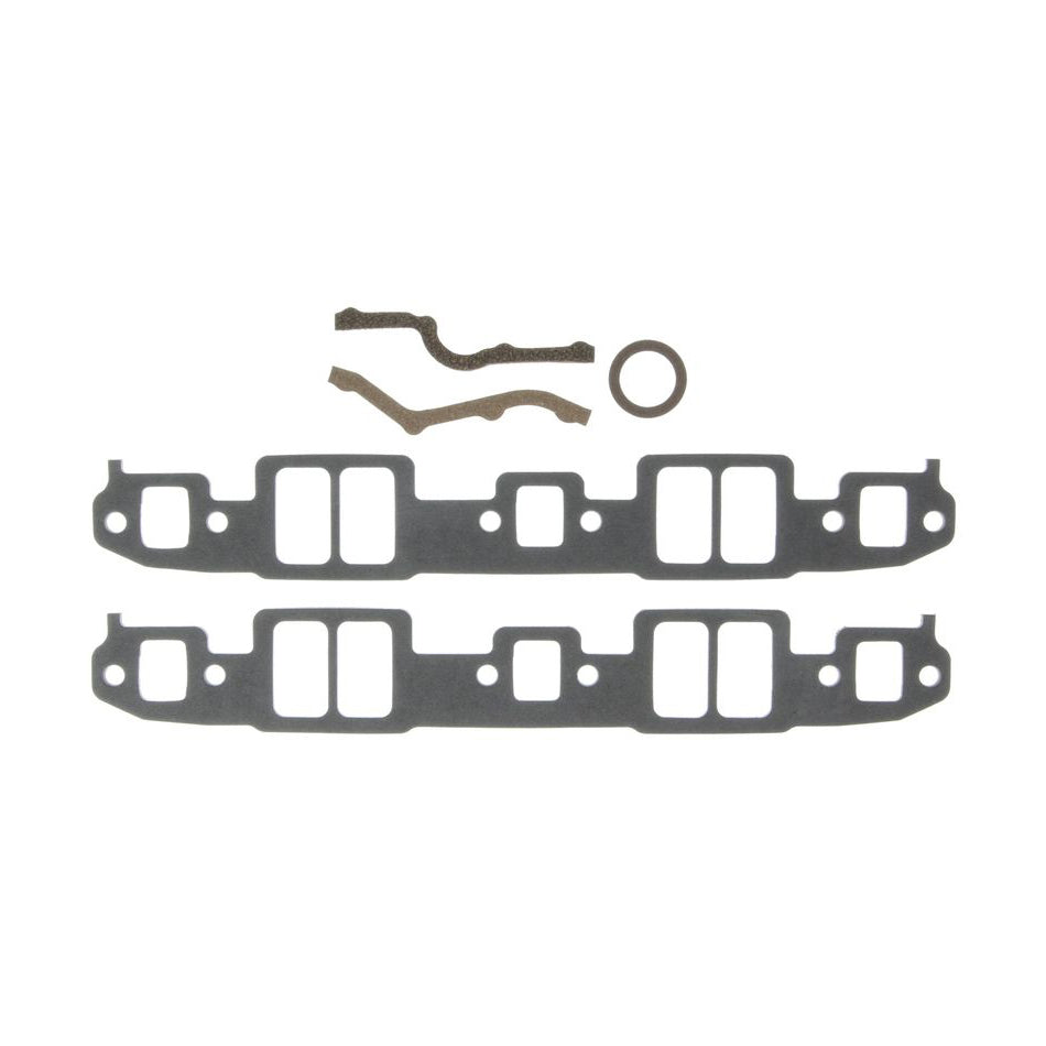 Clevite77 MS20018 Intake Gasket Set - SBC Ret-Port 1.250 x 2.200 Clevite77 MS20018