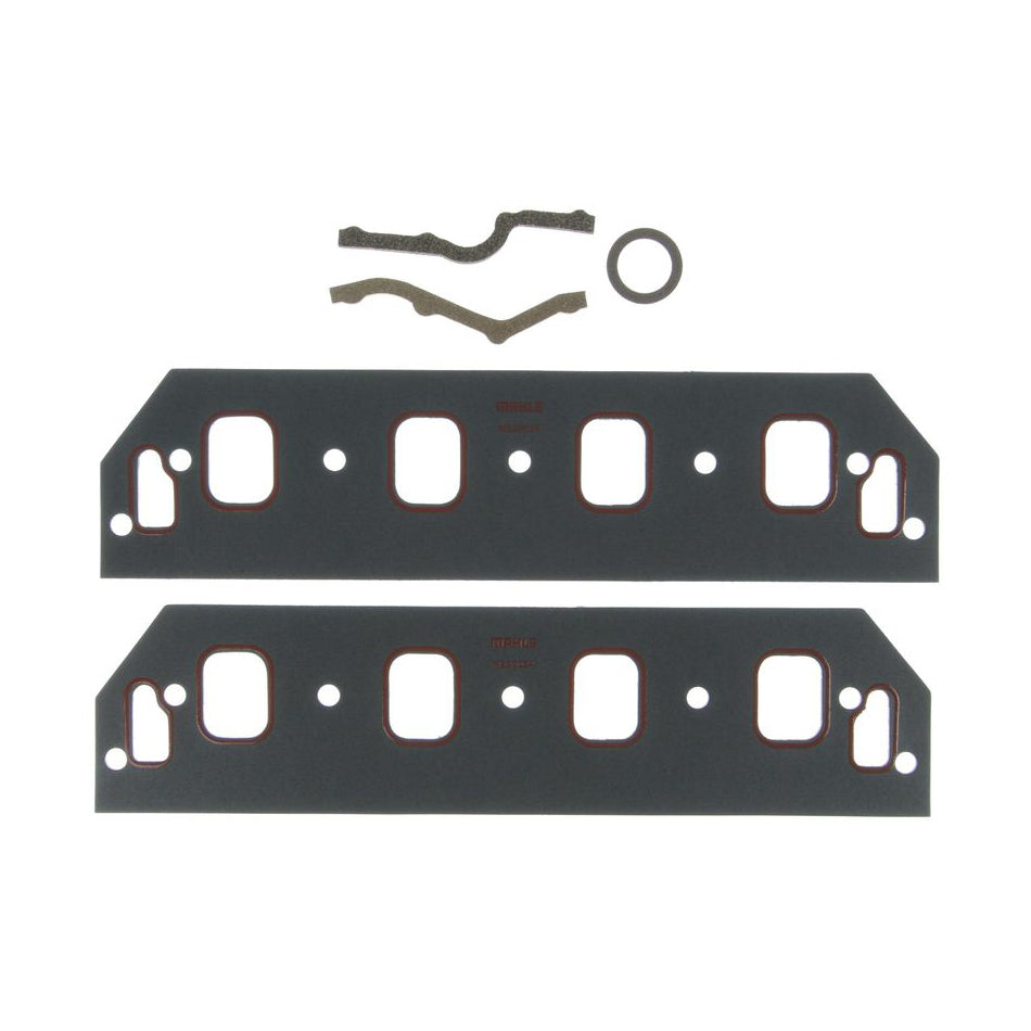 Clevite77 MS20024 Intake Gasket Set - SBC Ret-Port 1.500 x 2.000 Clevite77 MS20024