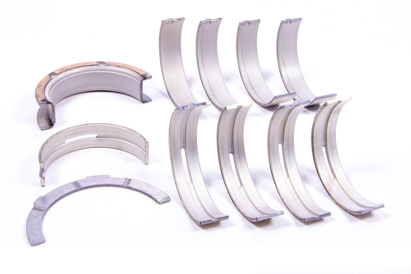 Clevite77 MS2007P25MM Main Bearing Set Clevite77 MS2007P25MM