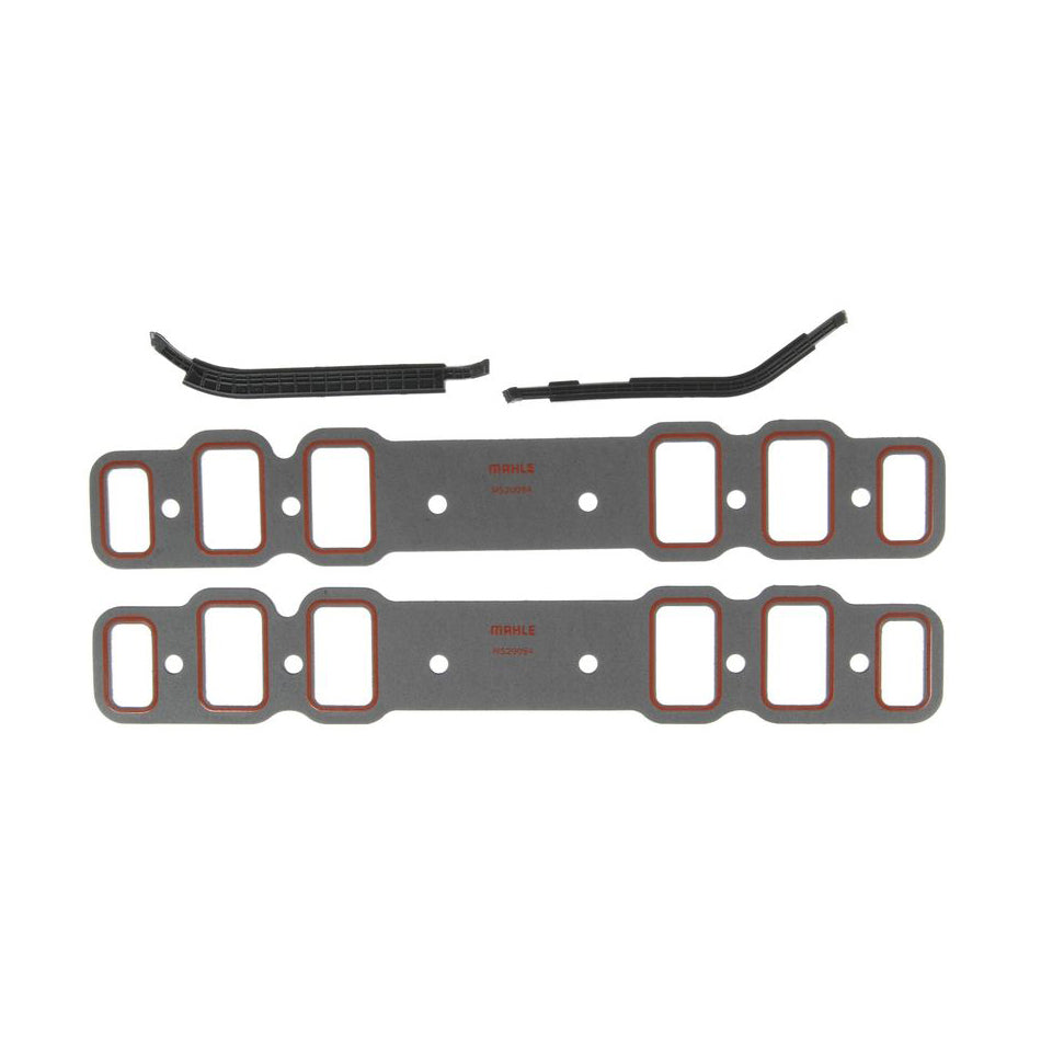 Clevite77 MS20094 Intake Gasket Set - Olds Big Block 1.500 x 2.575 Clevite77 MS20094