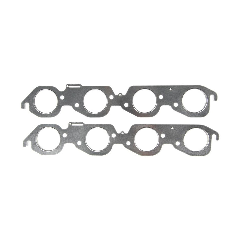 Clevite77 MS20122 Header Gasket Set  MLS - BBC Round Port 2.250 Clevite77 MS20122