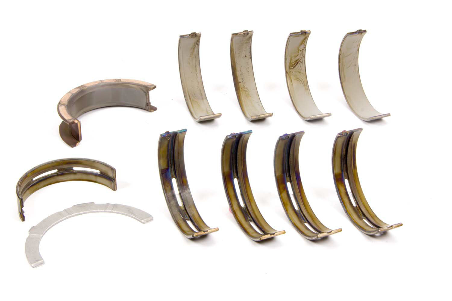 Clevite77 MS2259H Main Bearing Set Clevite77 MS2259H