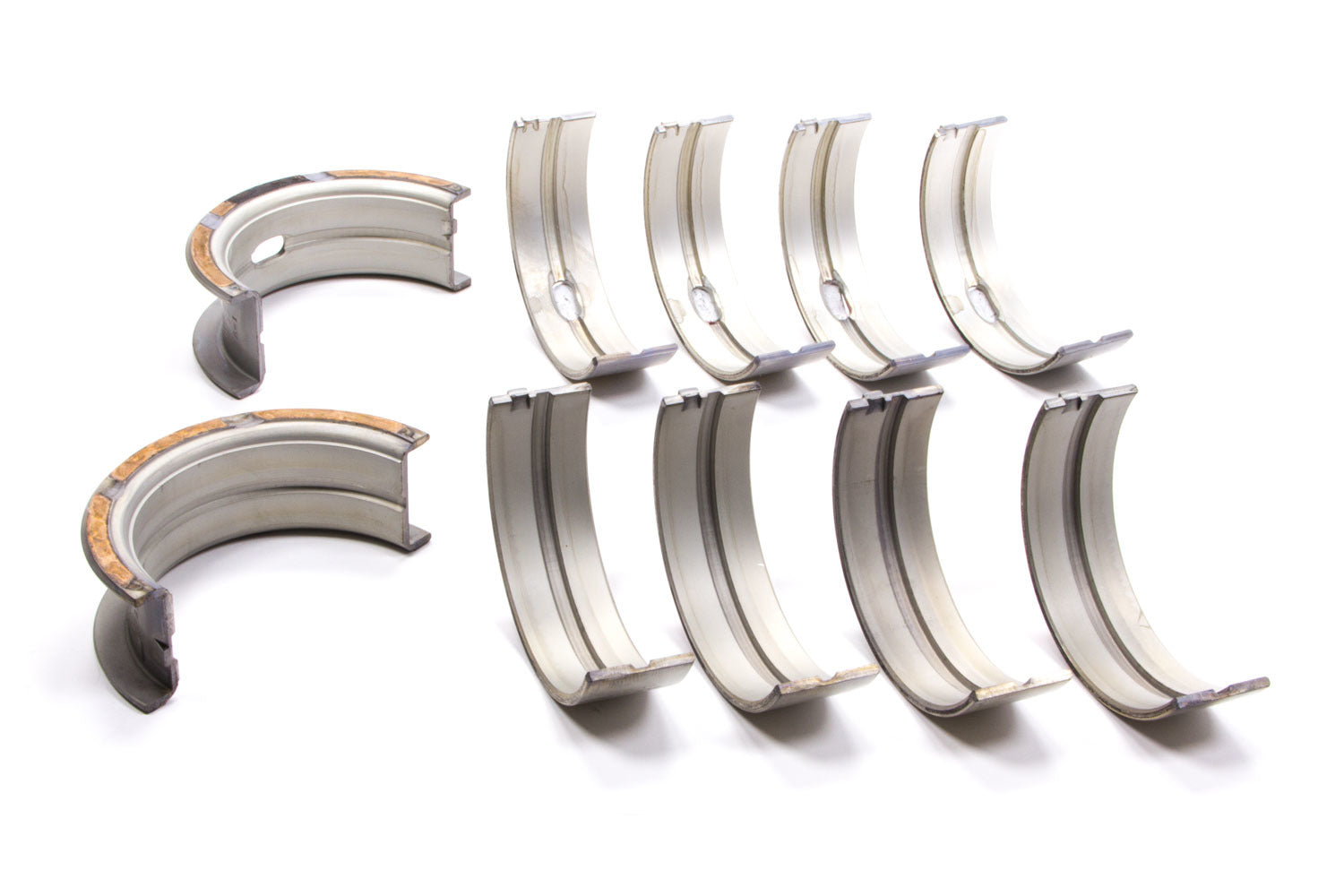 Clevite77 MS2324P20 Main Bearing Set Clevite77 MS2324P20