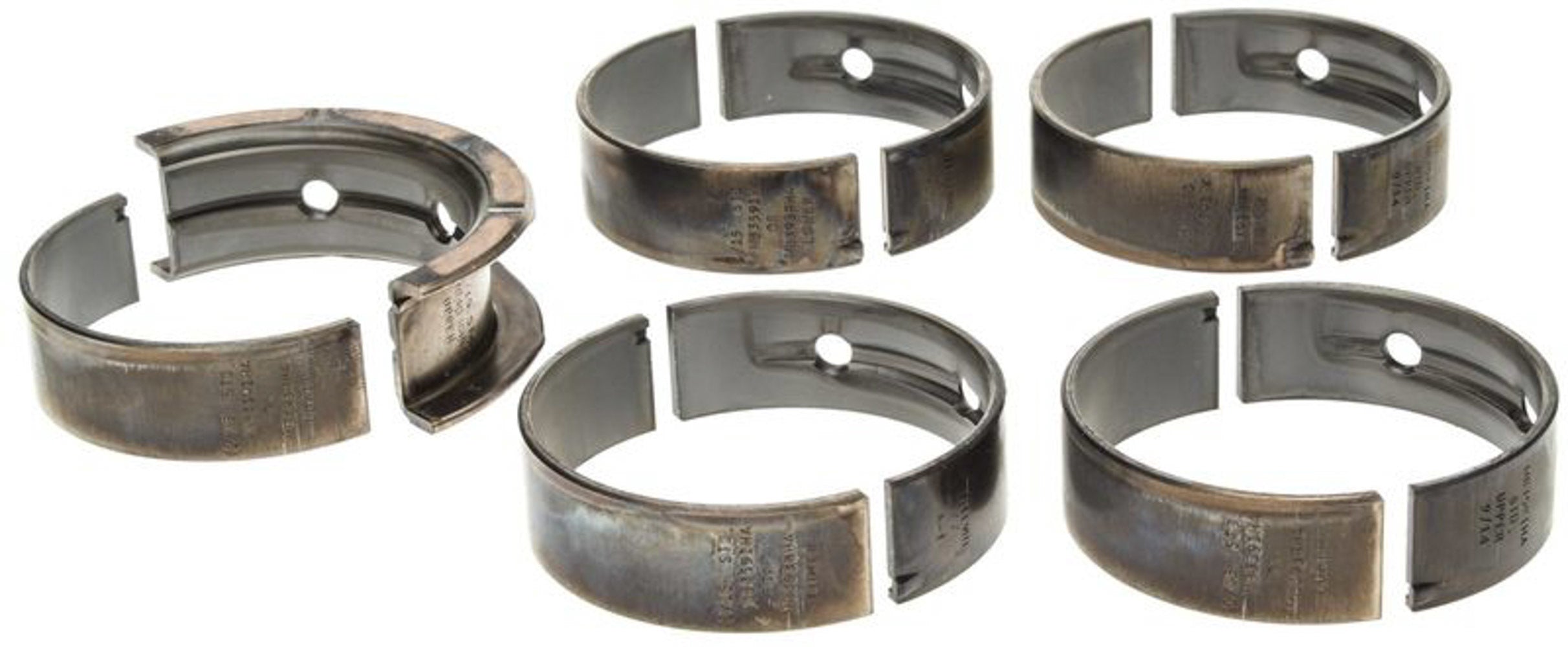 Clevite77 MS2339H Main Bearing Set Clevite77 MS2339H