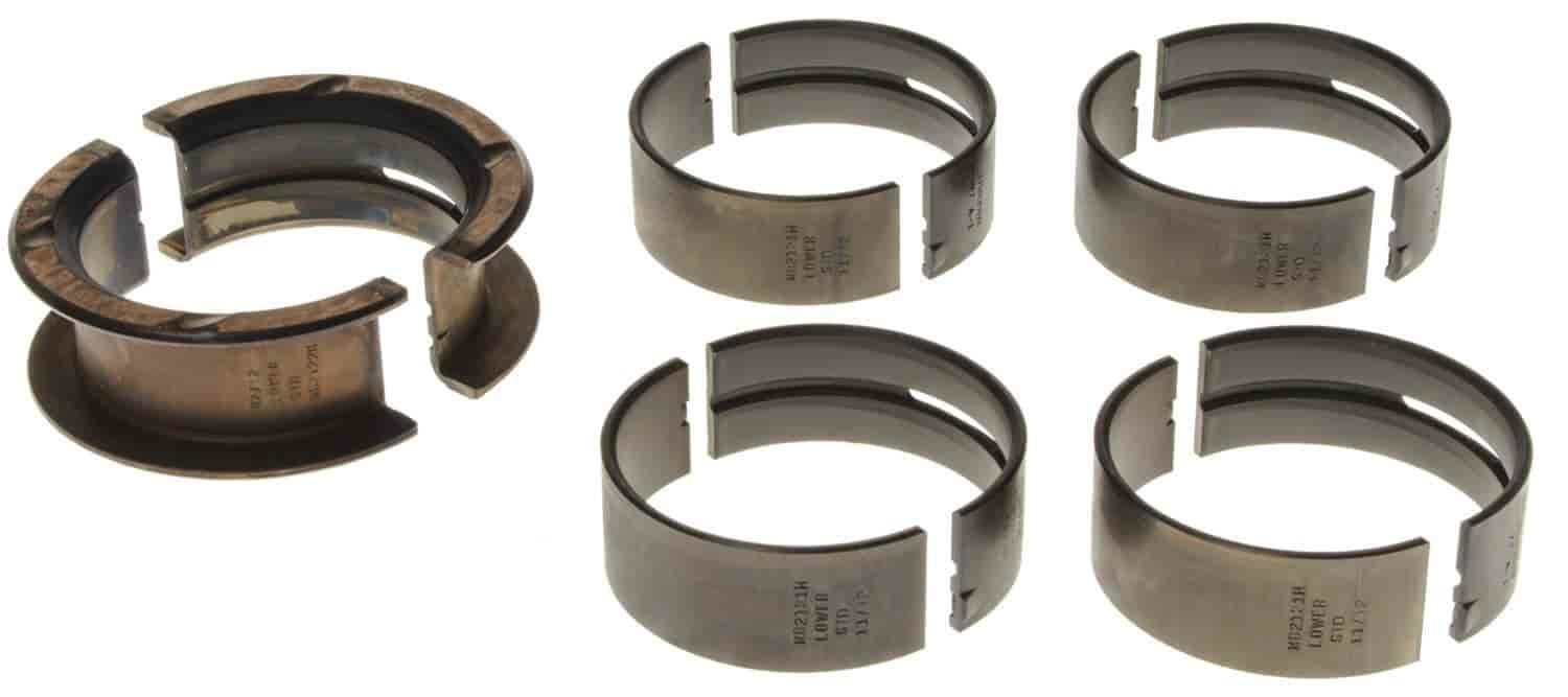 Clevite77 MS2382P Main Bearing Set GM Duramax 6.6L 01-16 Clevite77 MS2382P