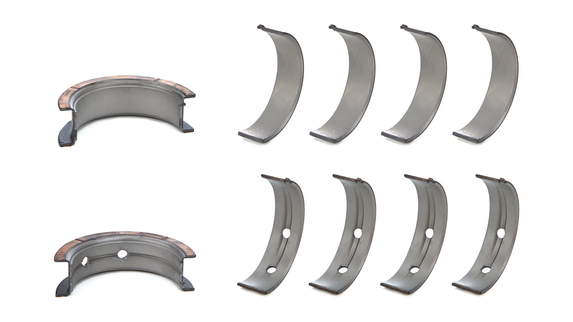 Clevite77 MS2411F GM LS Main Bearing Set LS1/LS6/LS2/LS3 F-Series Clevite77 MS2411F
