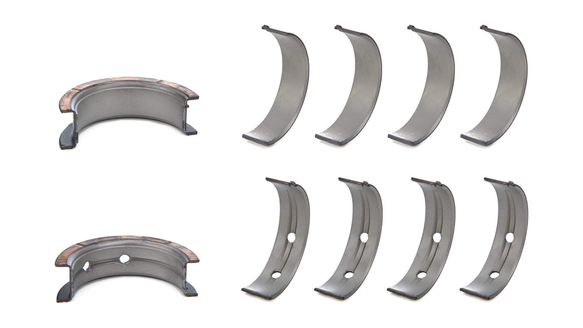 Clevite77 MS2411F1 GM LS Main Bearing Set LS1/LS6/LS2/LS3 F-Series Clevite77 MS2411F1