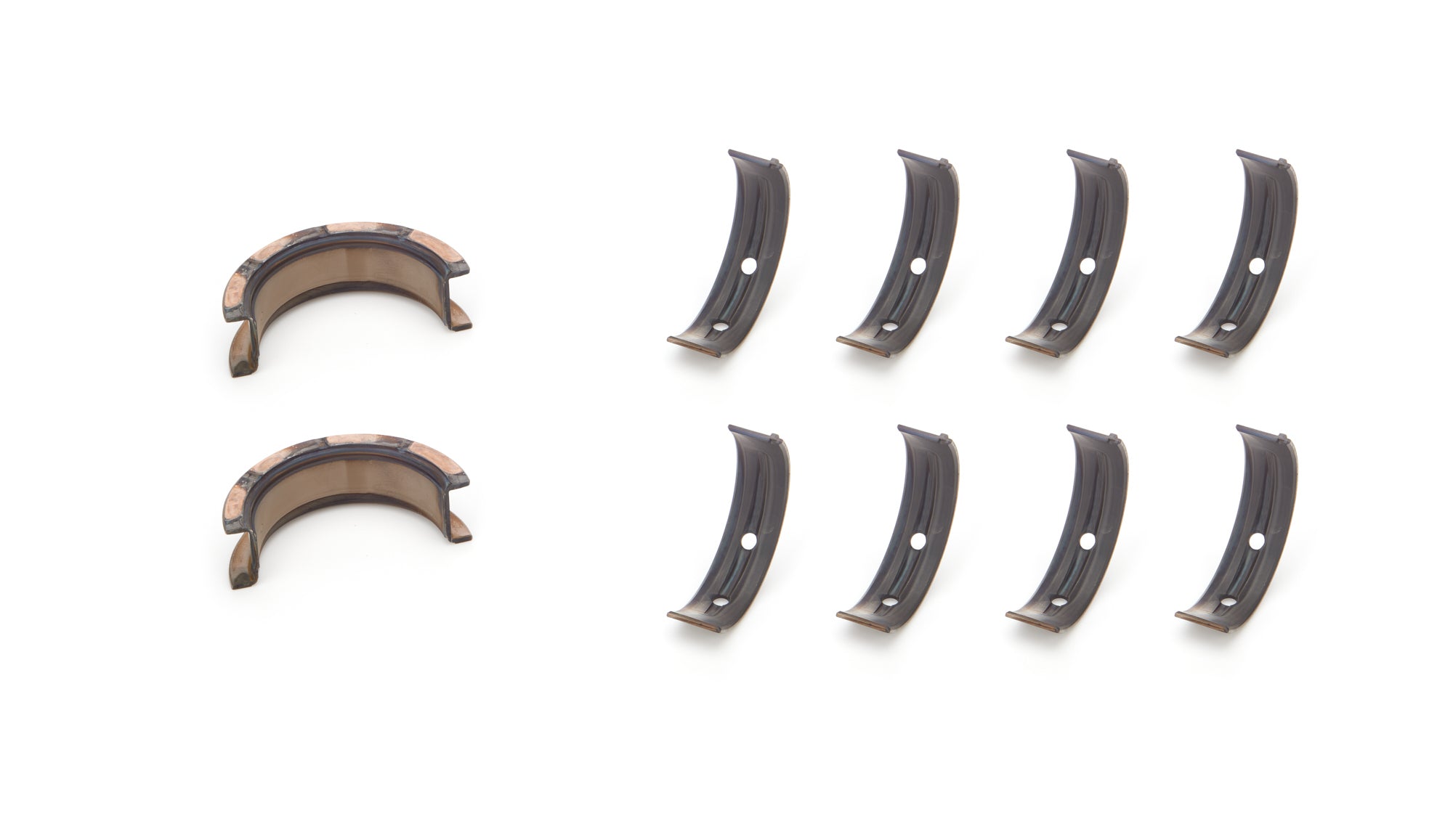 Clevite77 MS2411H Main Bearing Set GM LS Clevite77 MS2411H